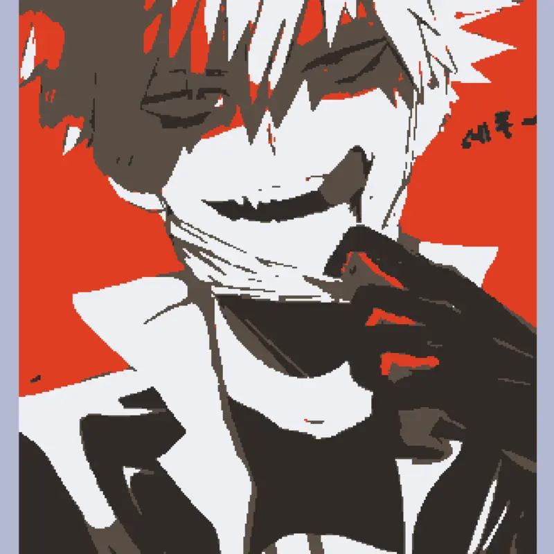 Yandere bakugo for all bakugo lovers by @Athena9