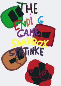 The ending game Sand box