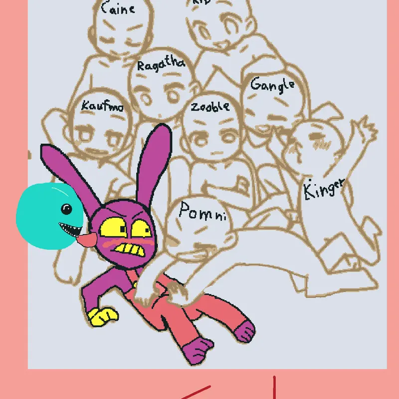 Game by @FUNNYBUNNY_shipper