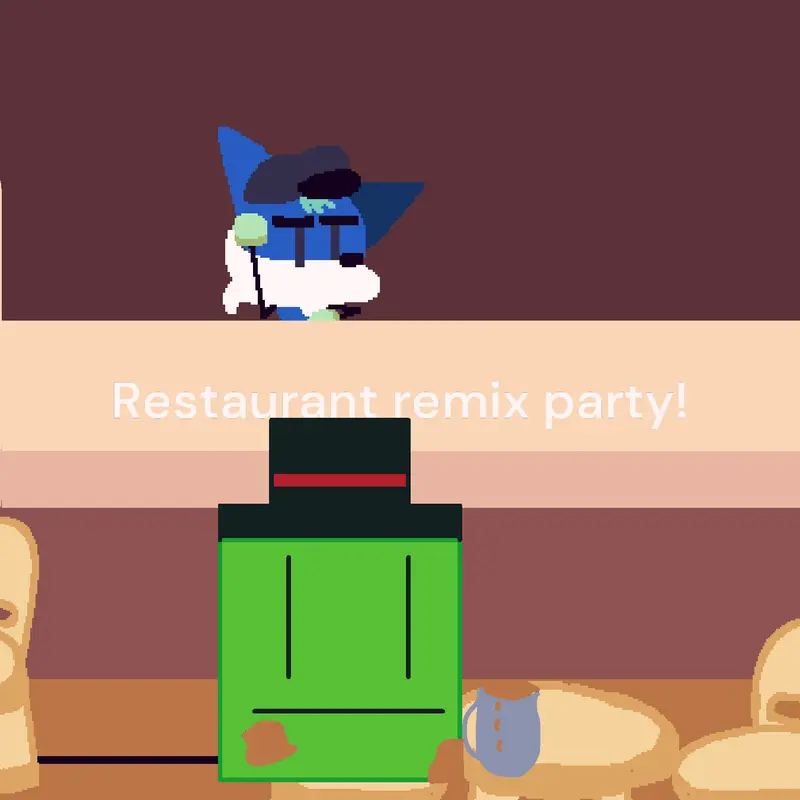 Remix cafe by @LoganV