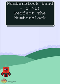 Numberblock band