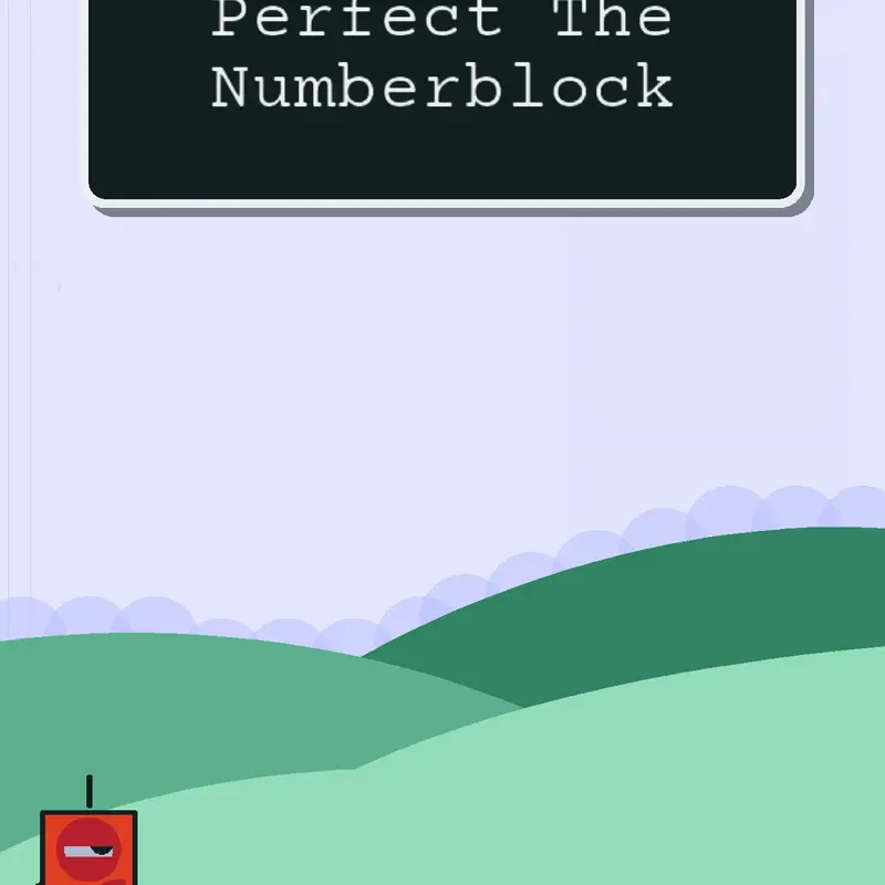 Numberblock band by @Dzer11111