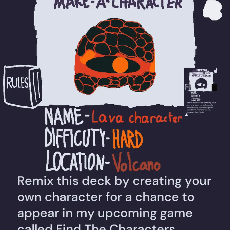 Game by @Limenix