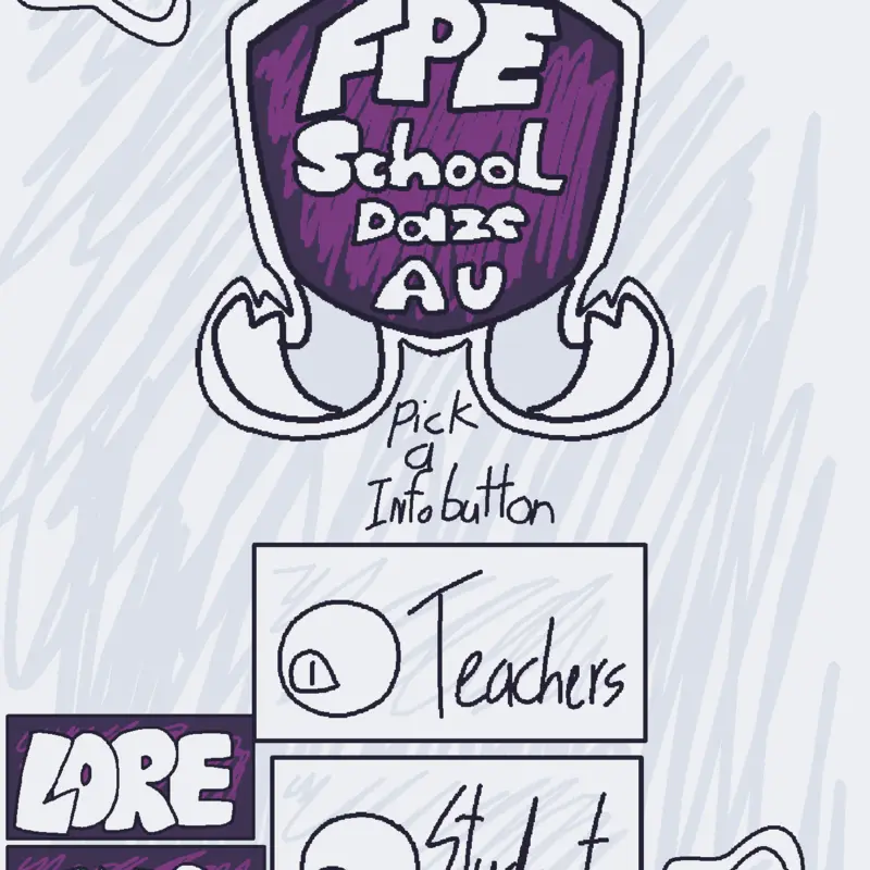 FPE AU NO WAI!!!!! by @-SweetTea