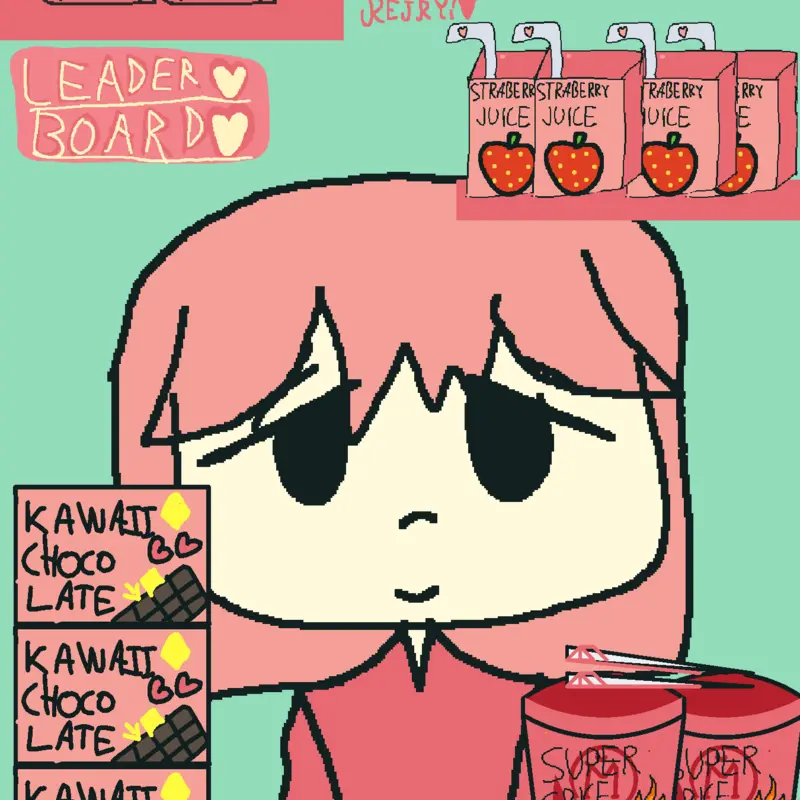 Game by @Zariahkaye