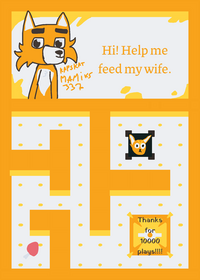 Fox's maze