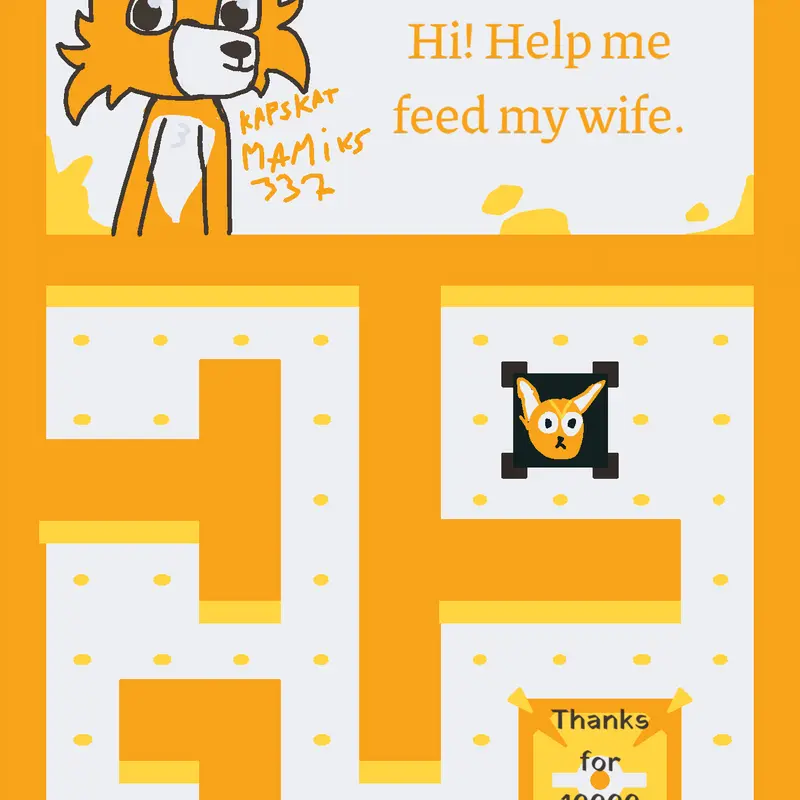 Game by @Hmarkoyako