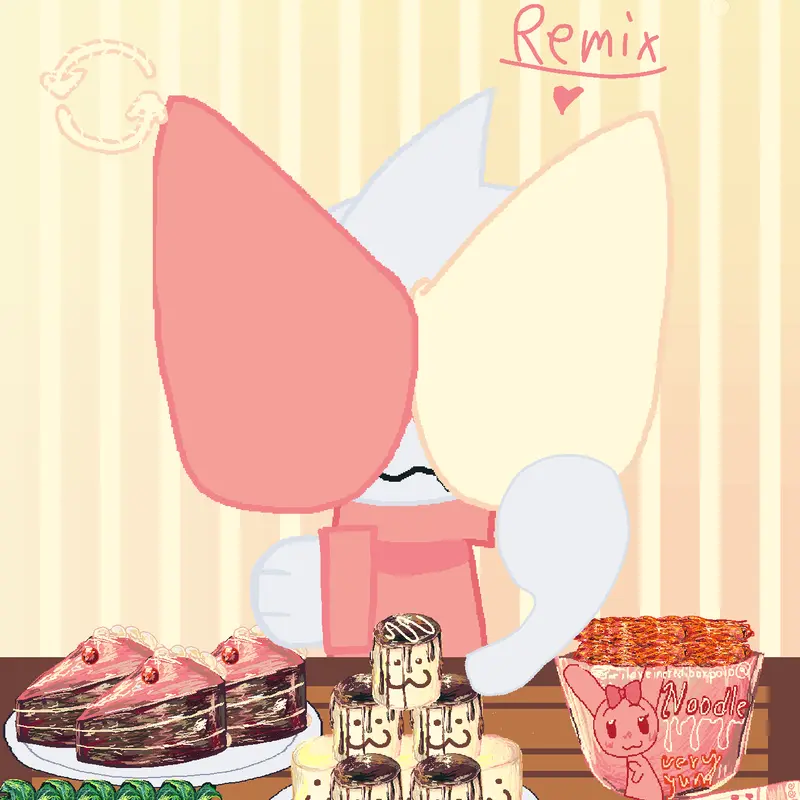:3 by @TheLESBIAN