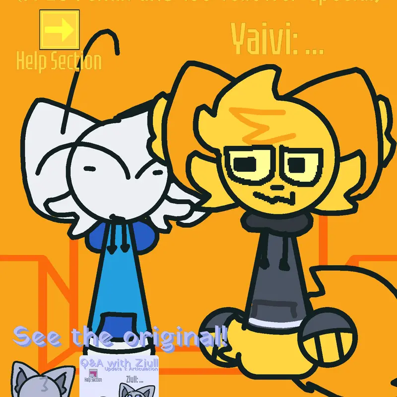 QNA with Yaivi by @tabing_mine