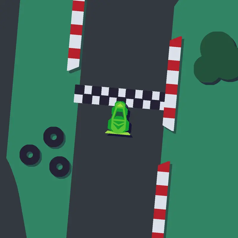 Drifting simulator V47 by @volk7