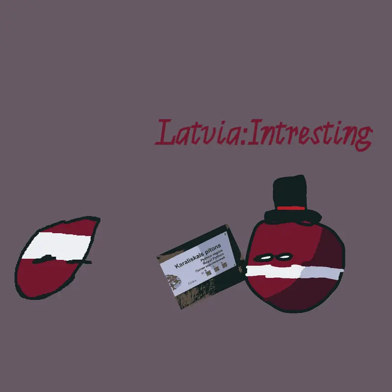 Game by @latvia
