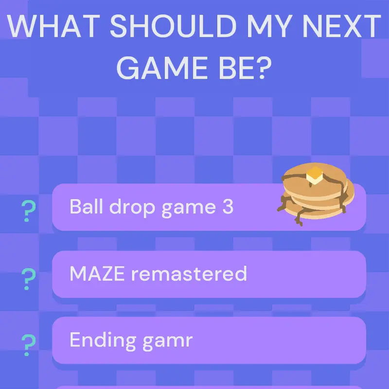 Game by @Slomby