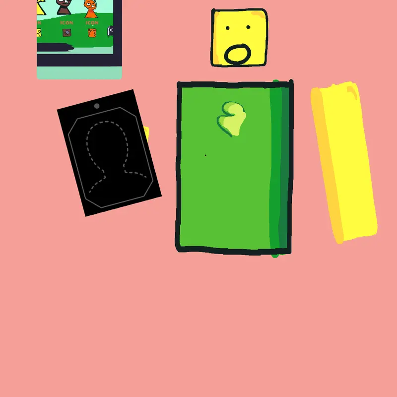 Game by @calebnich
