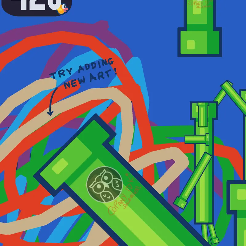 Drugs, TRIP! by @Talal4