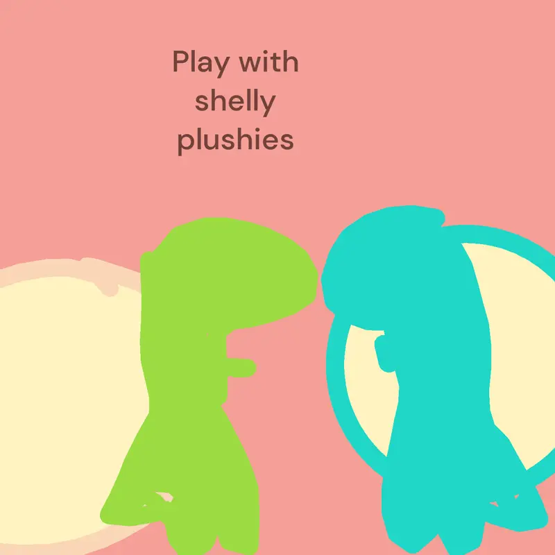 Play with shelly by @shelly_katseye8
