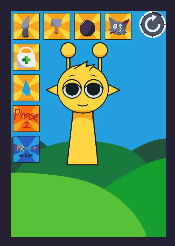 Game by @sulfer_plays