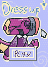 Dress up for Amy !!!