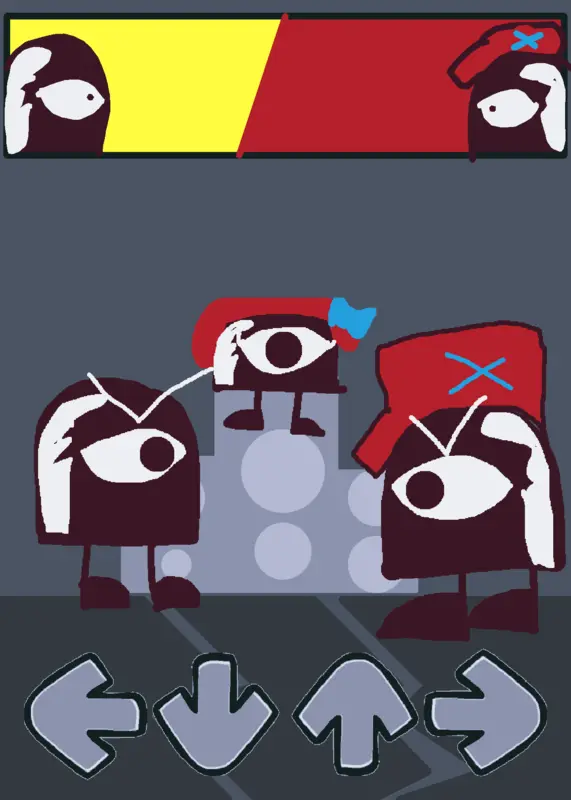 Game by @eyecy