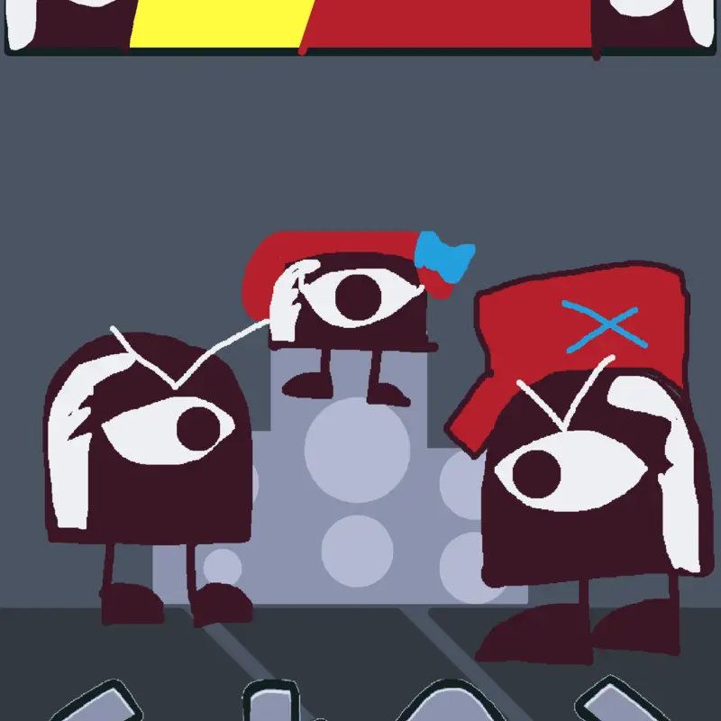 Game by @eyecy