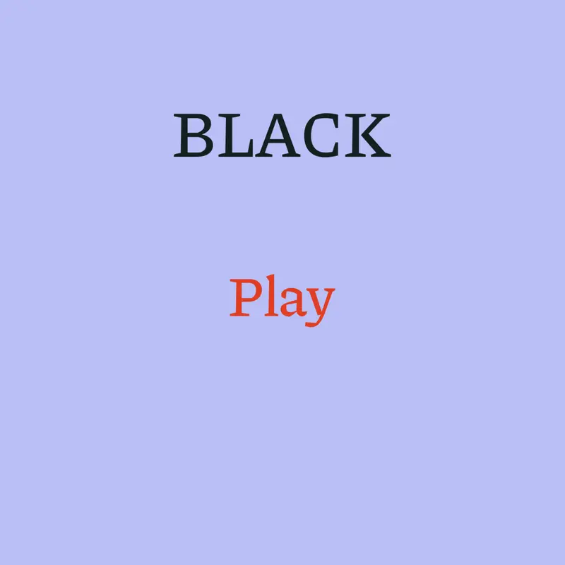 Game by @Enes1234515
