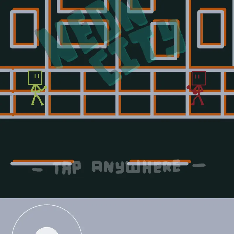 Game by @tupanatelevisor
