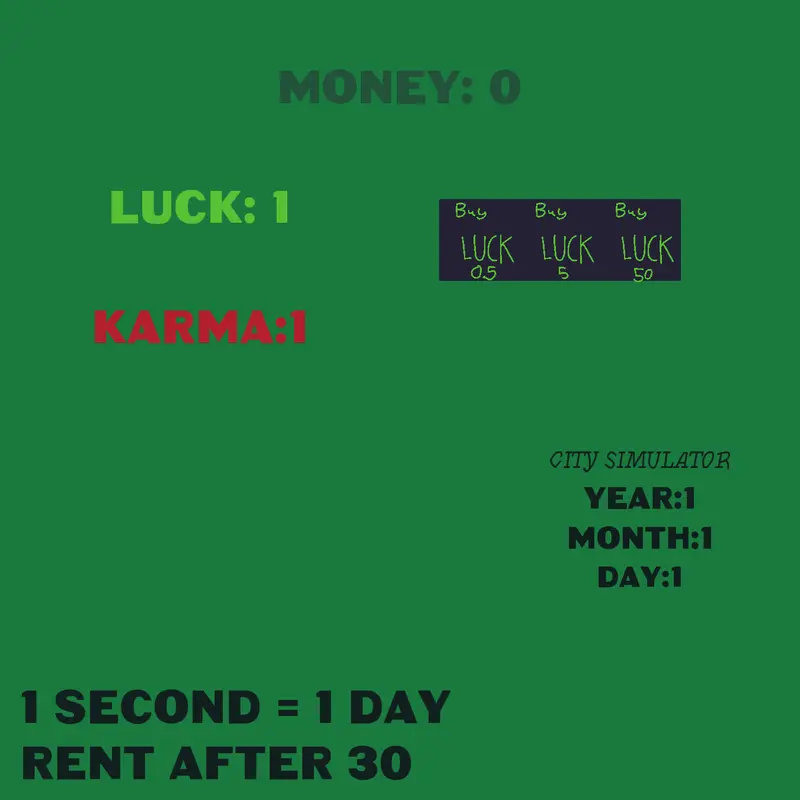 Game by @UpSpotParrot