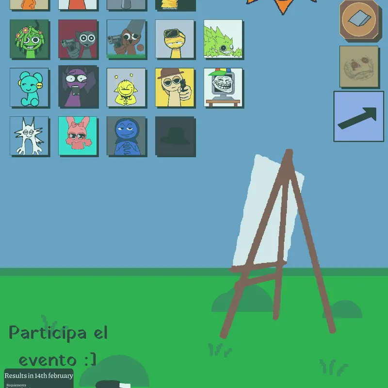 Game by @ZehAlien