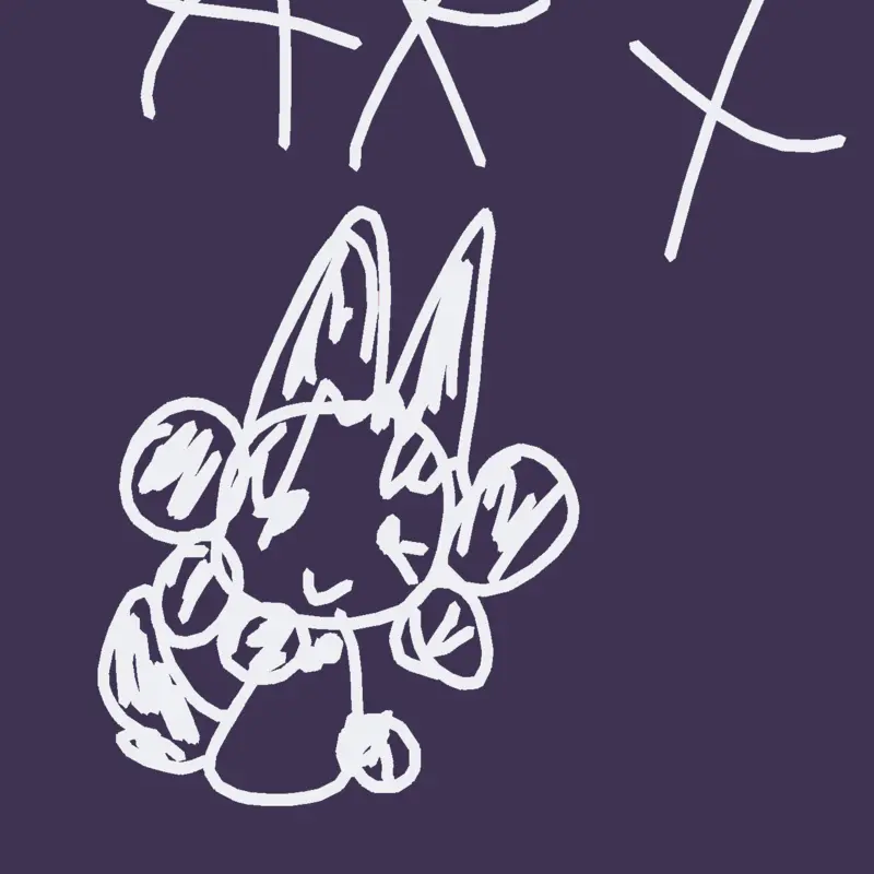 Leafeon art by cat-lunaaa(me) by @-_cat-leafy_-l-_alt_-