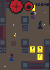 Survival the dungeon