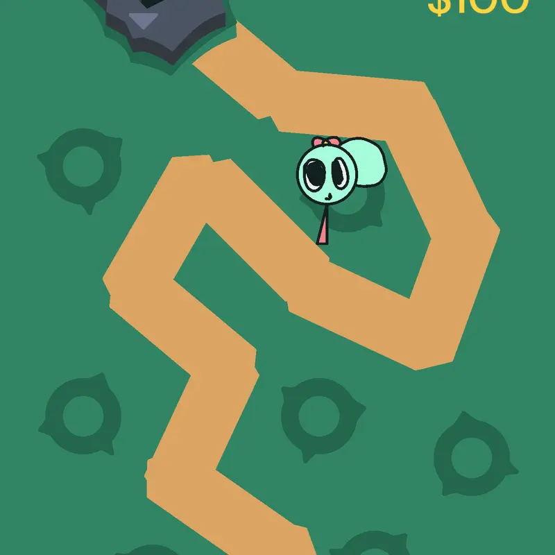 Game by @oukkpoy