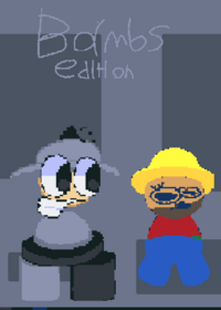 Bambs and bampz edition v3 yayayayyayayayaaya...