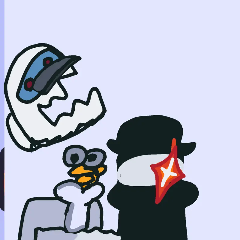 Wrong crewmate.... by @szop_ash