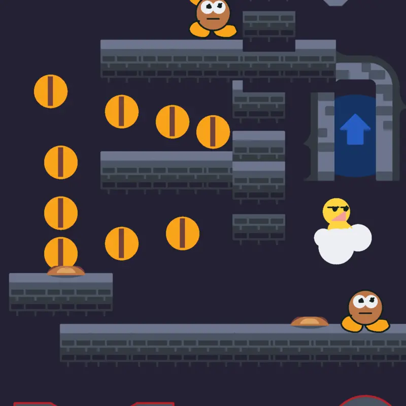 Game by @patooso