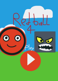 Red ball 4