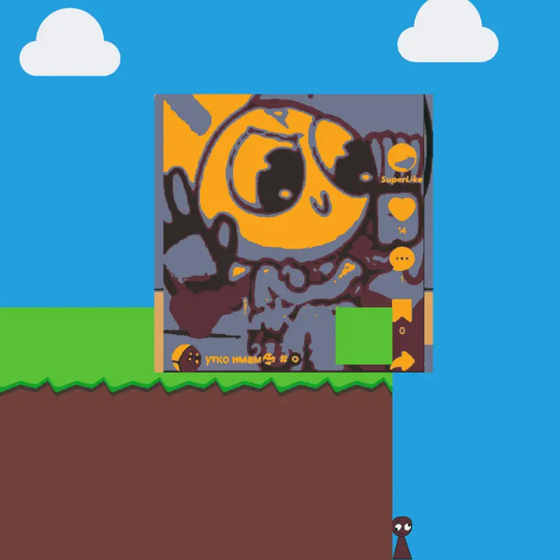 Game by @bogane