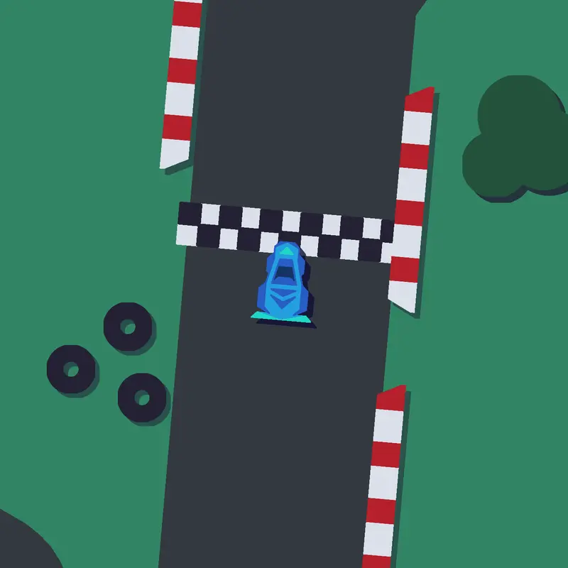 Racing by @Henkihos