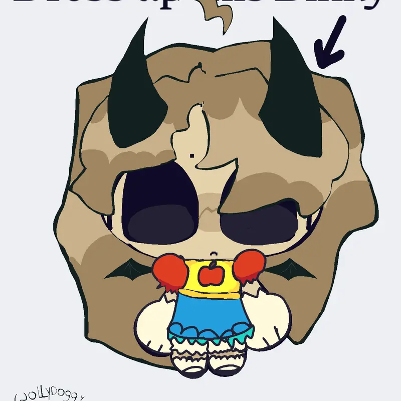 It baby delight :3 by @judging_dandy