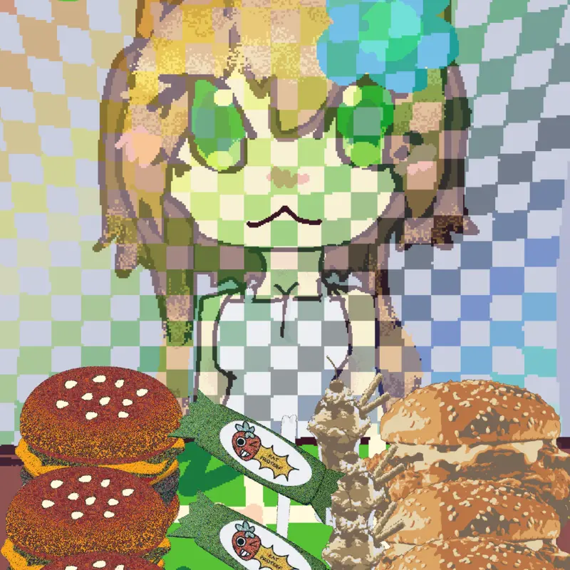 Monika by @Justmoniikaa