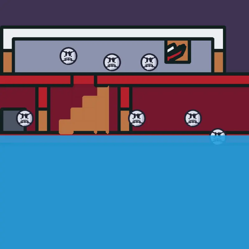 Game by @SALTICIDAE