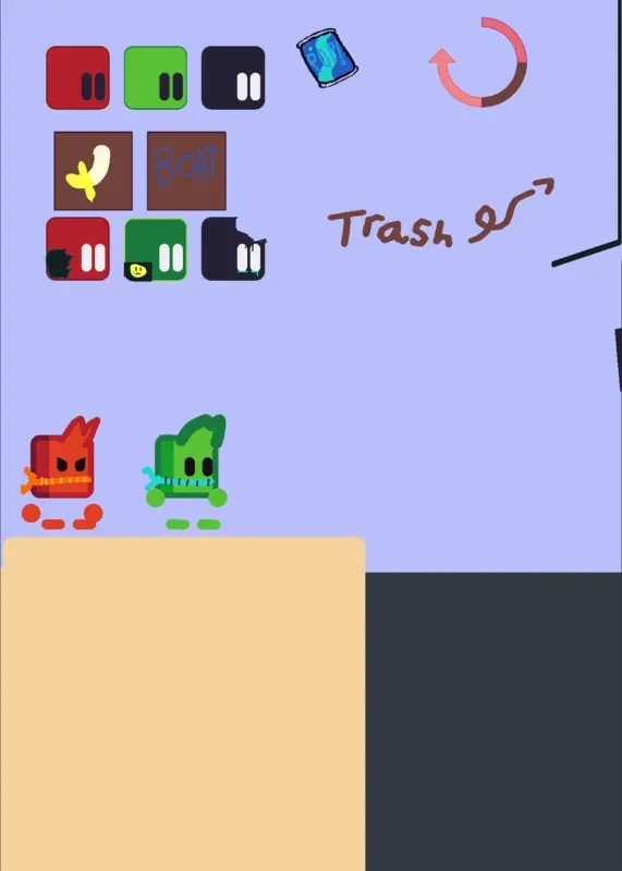 Game by @ThaisDAP