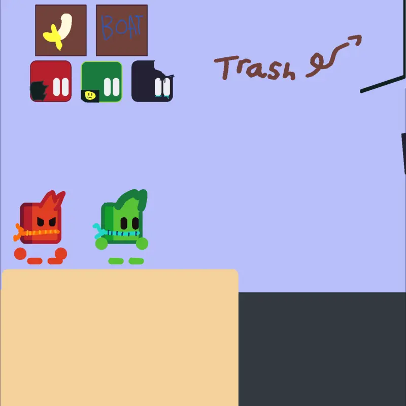 Game by @ThaisDAP