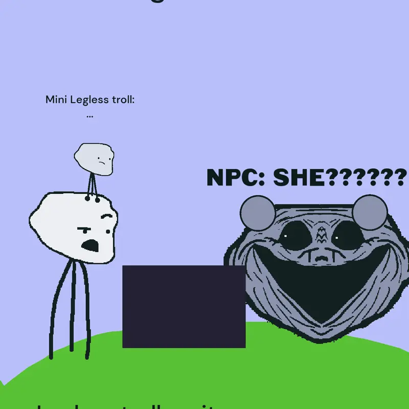 Game by @Legless_troll