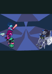 I CAN'T DO ANYTHING