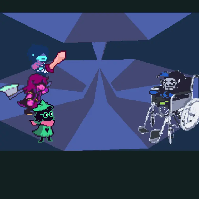 Game by @Toby-Fox