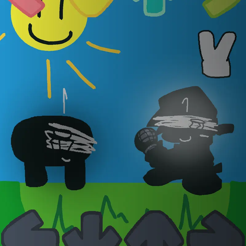 Game by @nandyplayfnf