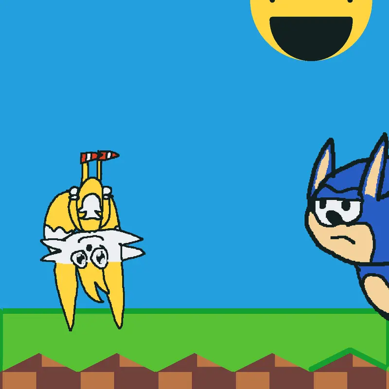 Game by @Sonic_and_games