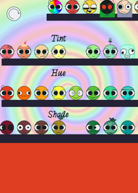 Colors Survive the Lava (a sequel to my old...