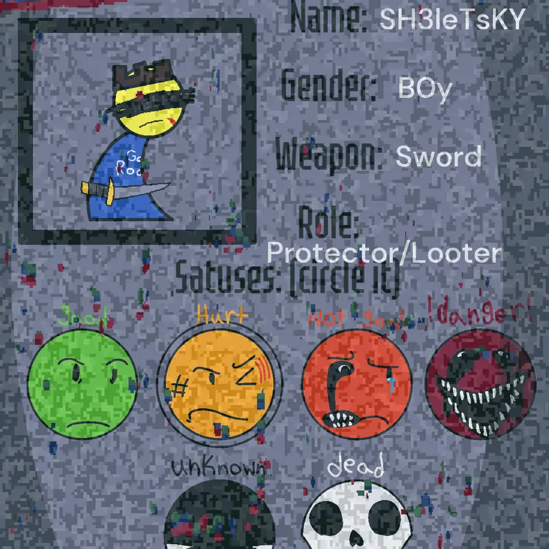 Game by @KingBlu