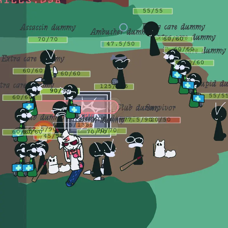 Game by @Crismcs3438