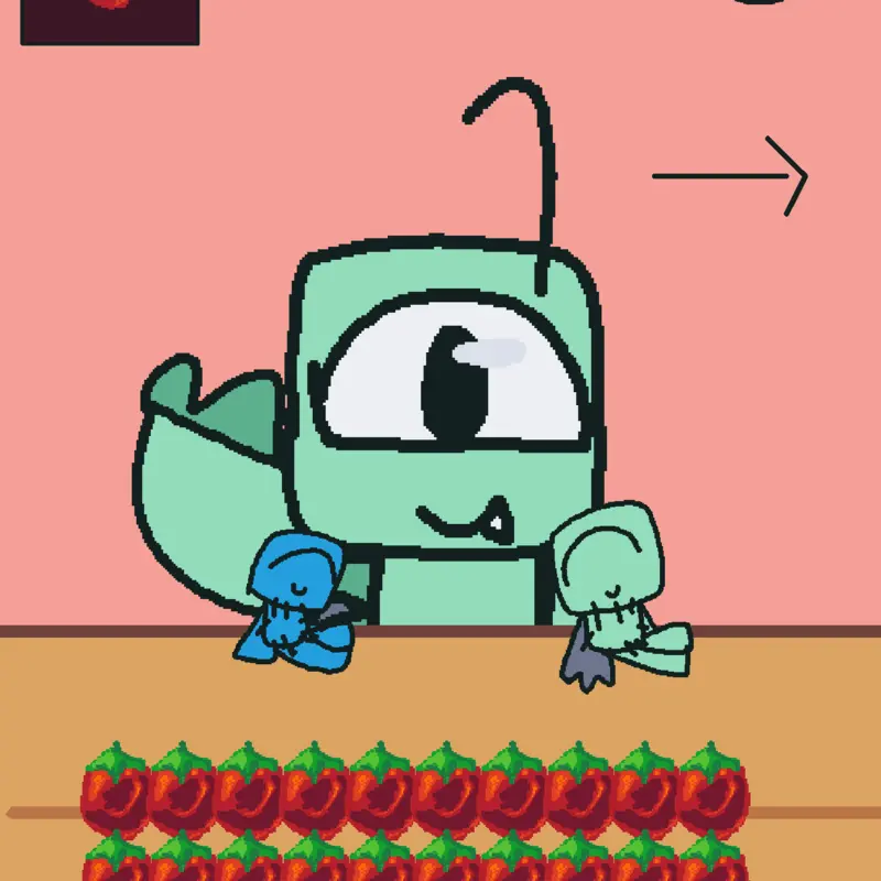 Game by @booanimals